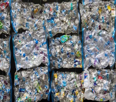 Plastic Waste Shredding Machine
